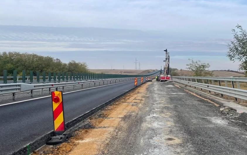 Atenție șoferi | Noi restricții de circulație pe autostrada A1