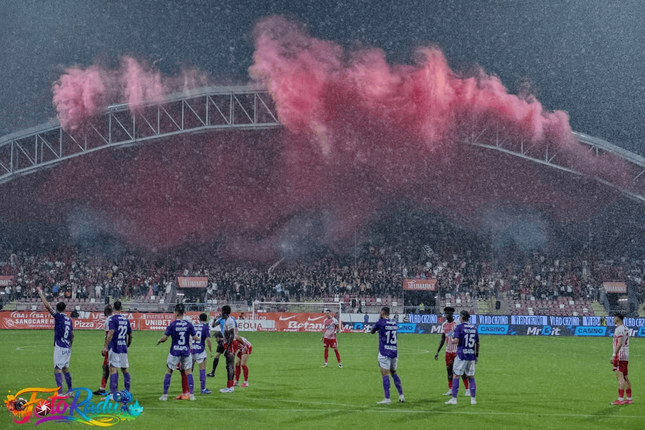 Punctul și potopul! UTA spală rușinea din meciul cu Voluntari, dar rămâne la fundul sacului. UTA – Rapid 0 - 0